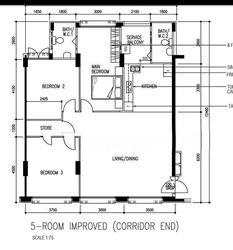 Blk 516 Pangshan Valley (Bukit Panjang), HDB 5 Rooms #612588091
